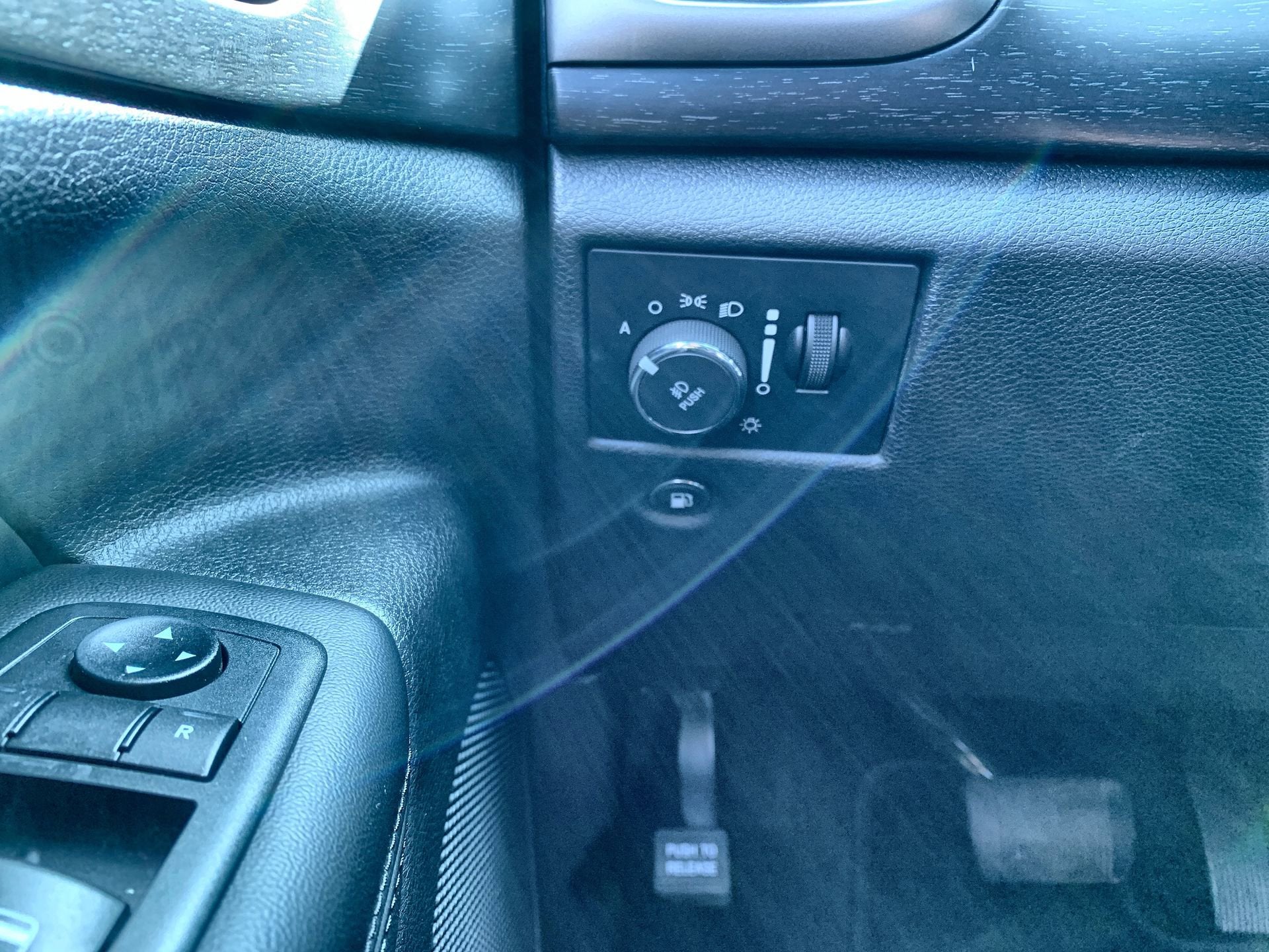 2018 Jeep Grand Cherokee Laredo E