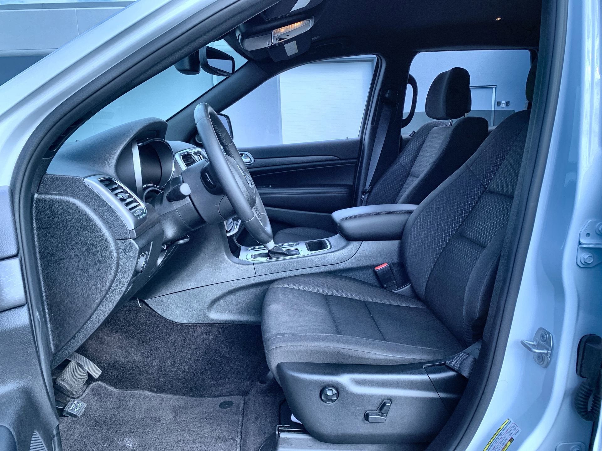 2018 Jeep Grand Cherokee Laredo E