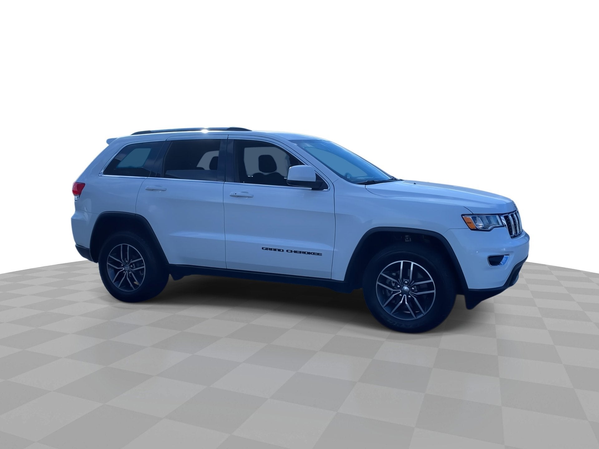 2018 Jeep Grand Cherokee Laredo E