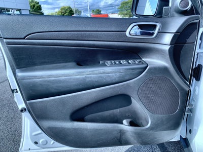 2018 Jeep Grand Cherokee Laredo E