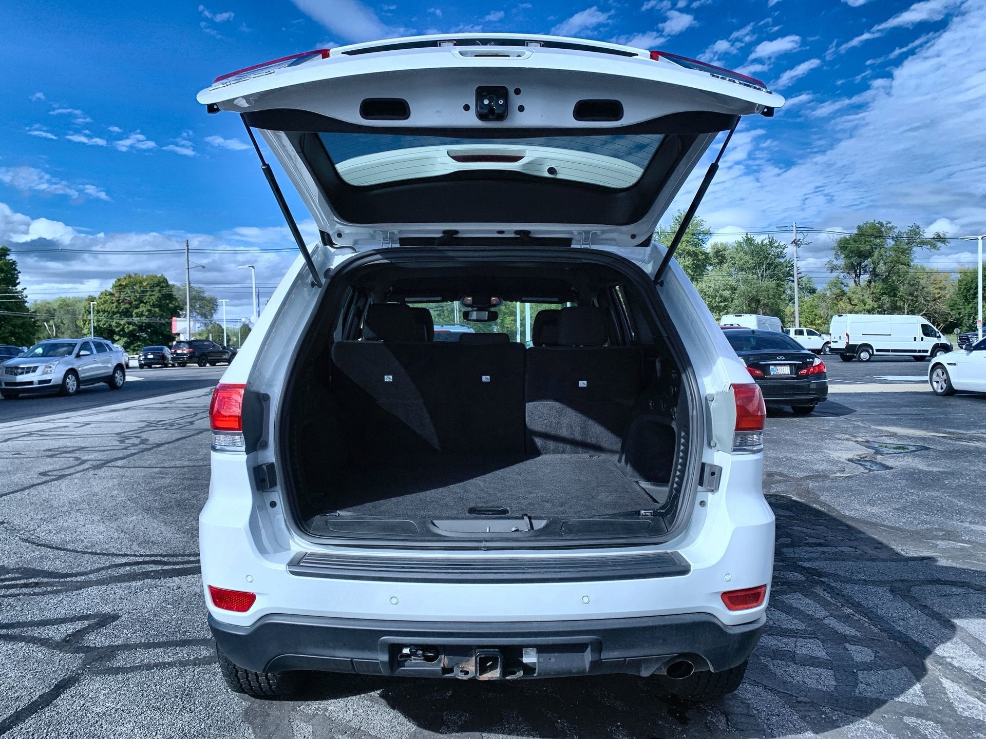 2018 Jeep Grand Cherokee Laredo E