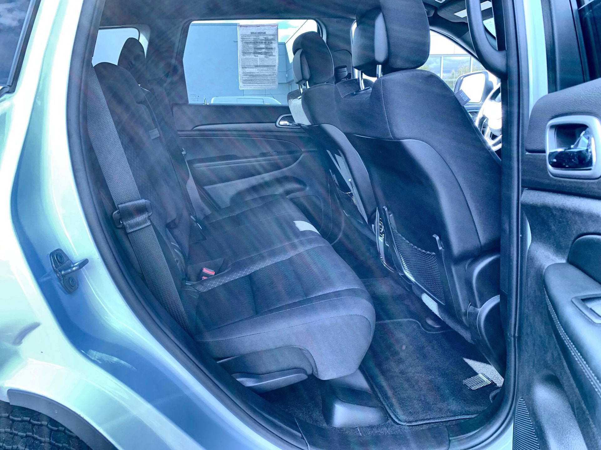 2018 Jeep Grand Cherokee Laredo E