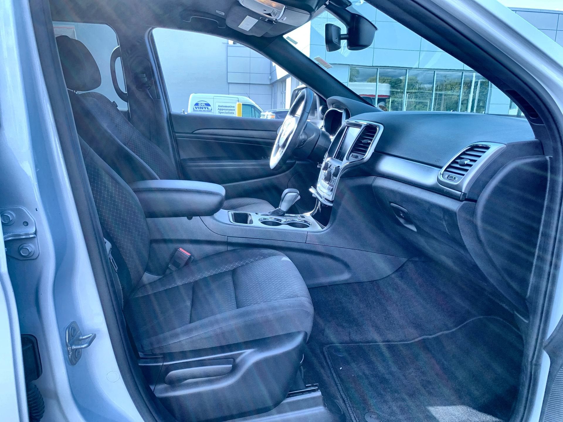 2018 Jeep Grand Cherokee Laredo E