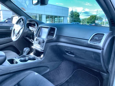 2018 Jeep Grand Cherokee Laredo E