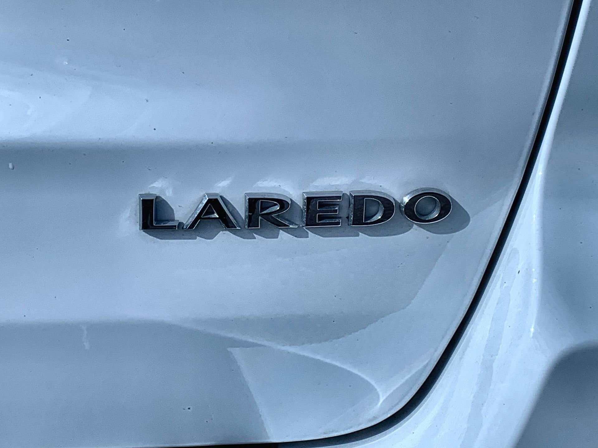 2018 Jeep Grand Cherokee Laredo E