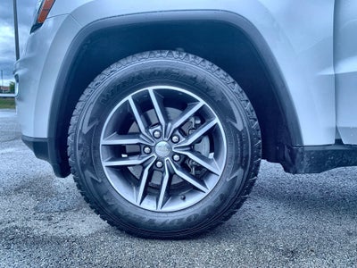 2018 Jeep Grand Cherokee Laredo E