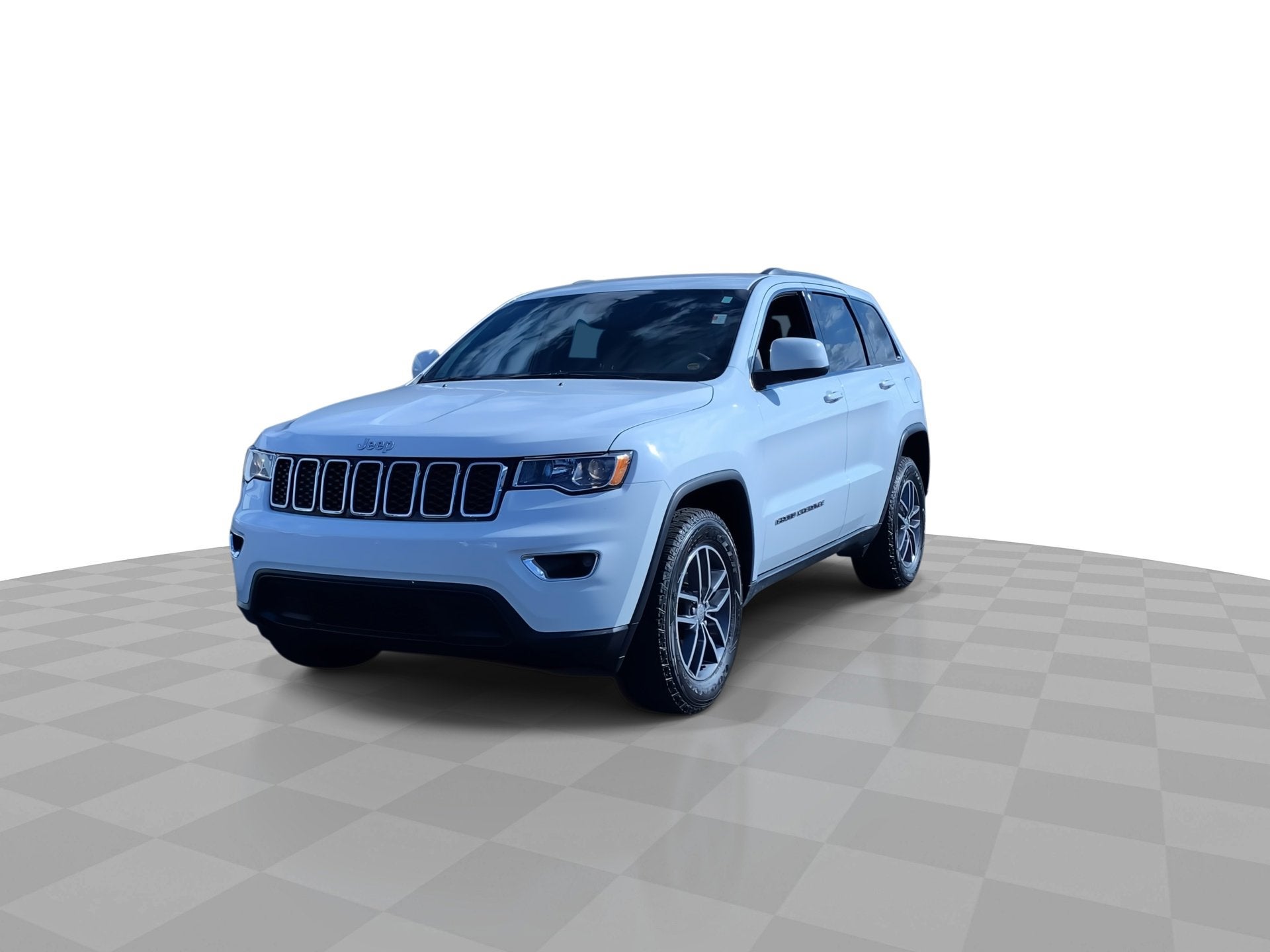 2018 Jeep Grand Cherokee Laredo E