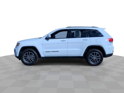 2018 Jeep Grand Cherokee Laredo E