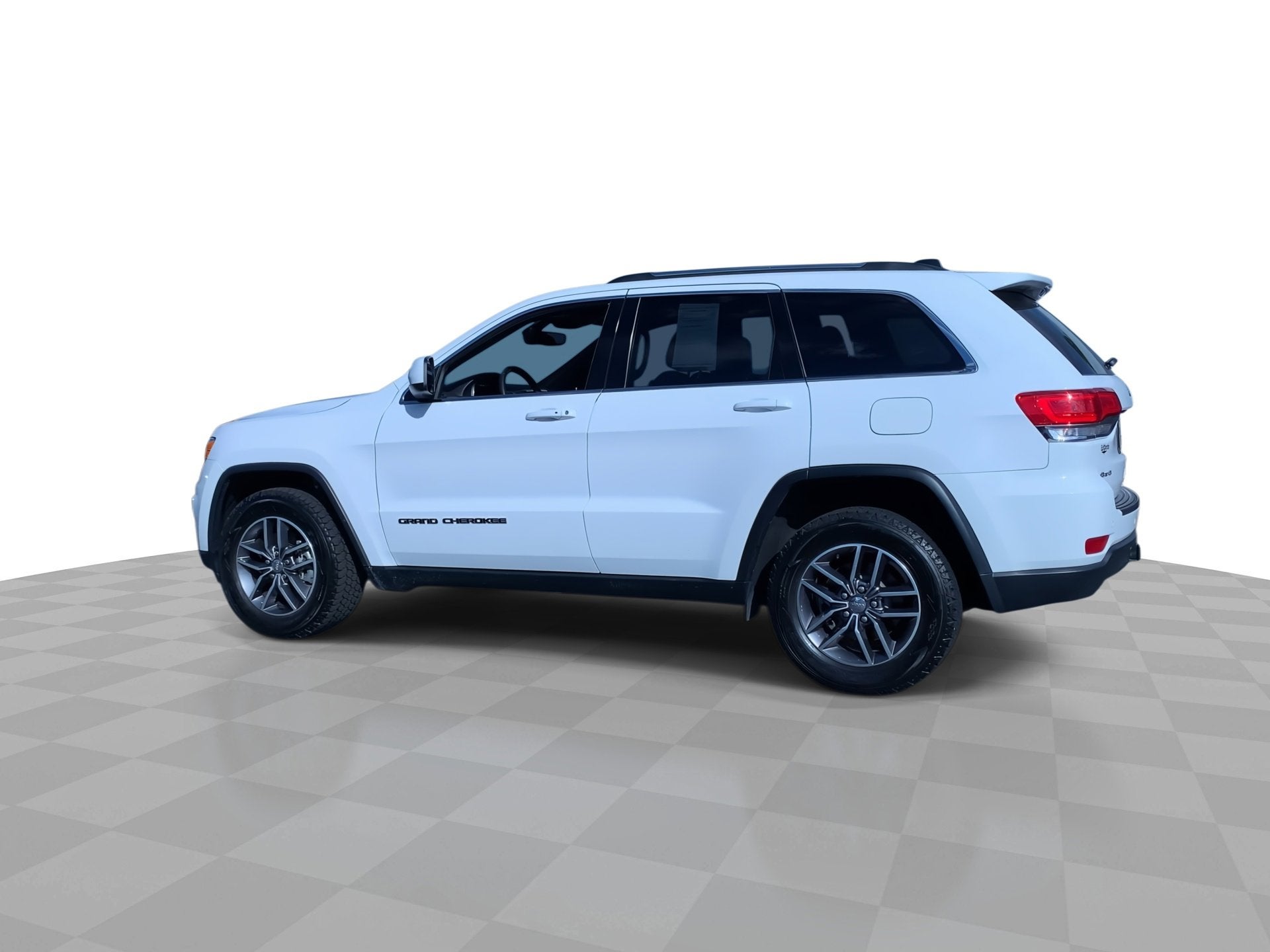 2018 Jeep Grand Cherokee Laredo E
