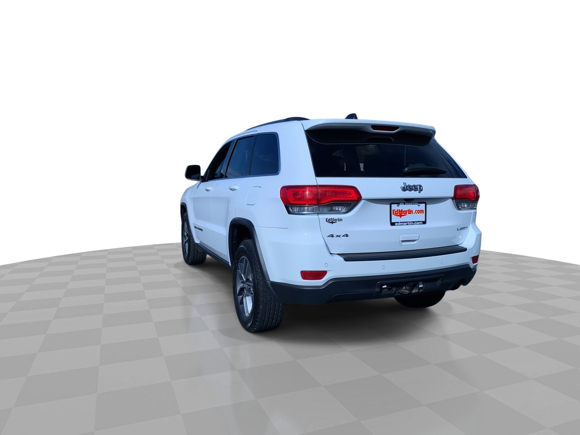 2018 Jeep Grand Cherokee Laredo E