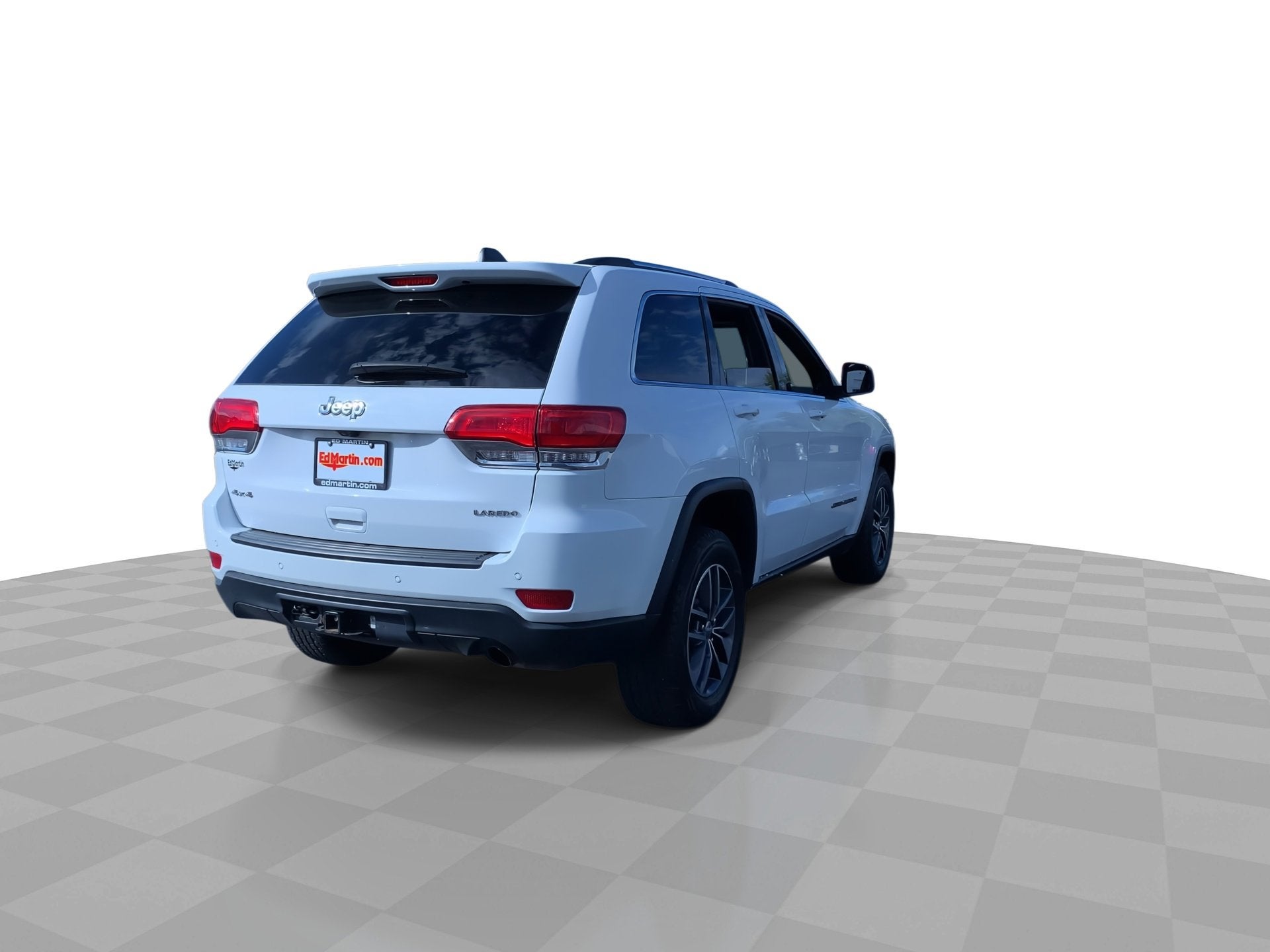 2018 Jeep Grand Cherokee Laredo E