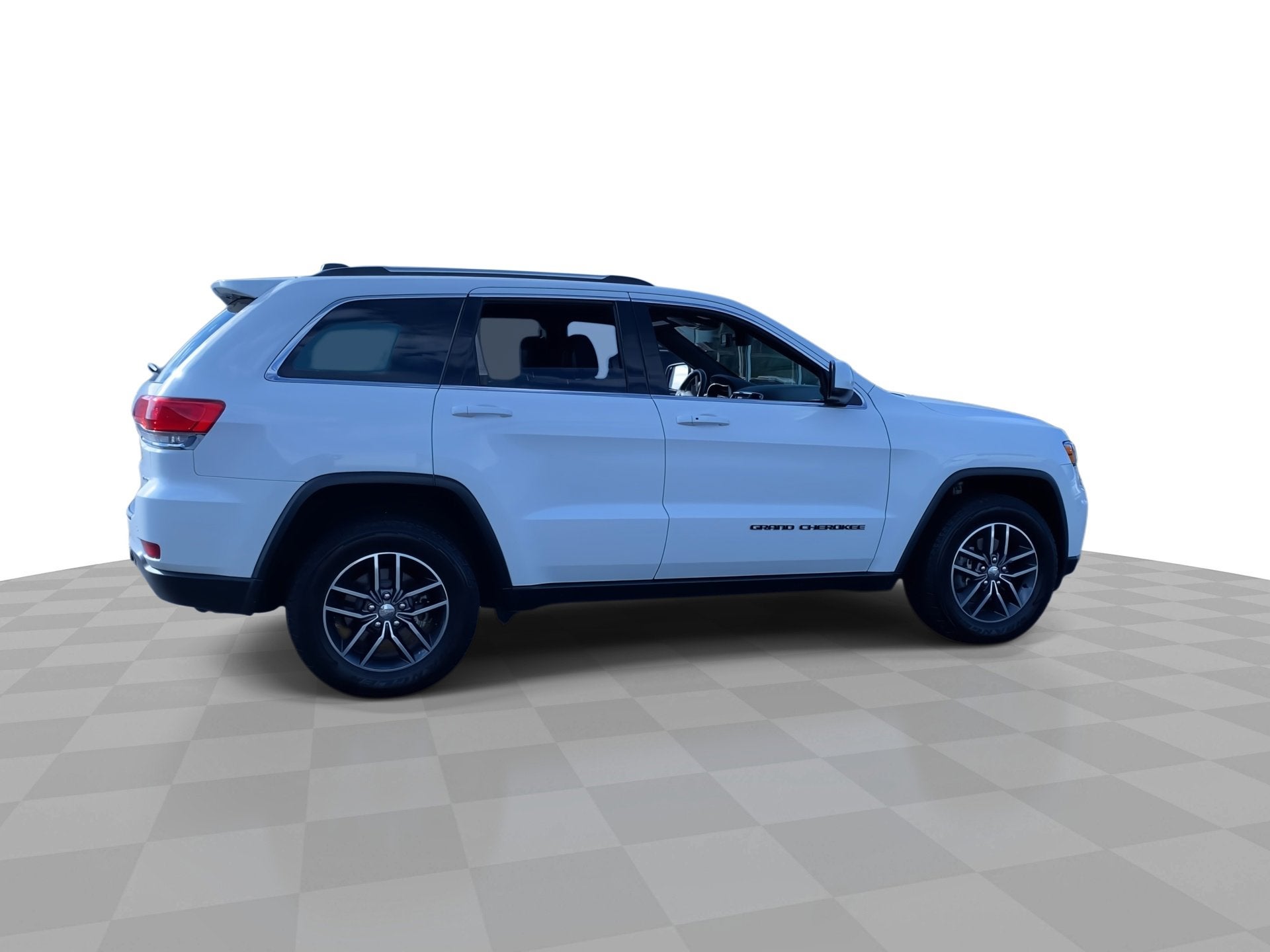 2018 Jeep Grand Cherokee Laredo E