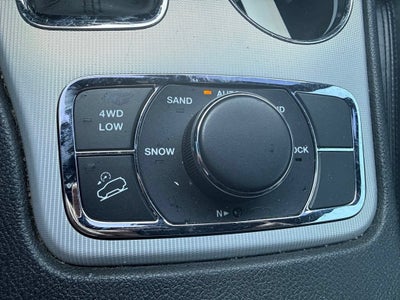 2018 Jeep Grand Cherokee Sterling Edition