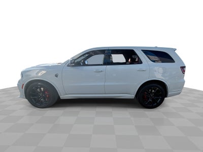 2024 Dodge Durango SRT Hellcat Plus