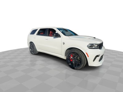 2024 Dodge Durango SRT Hellcat Plus