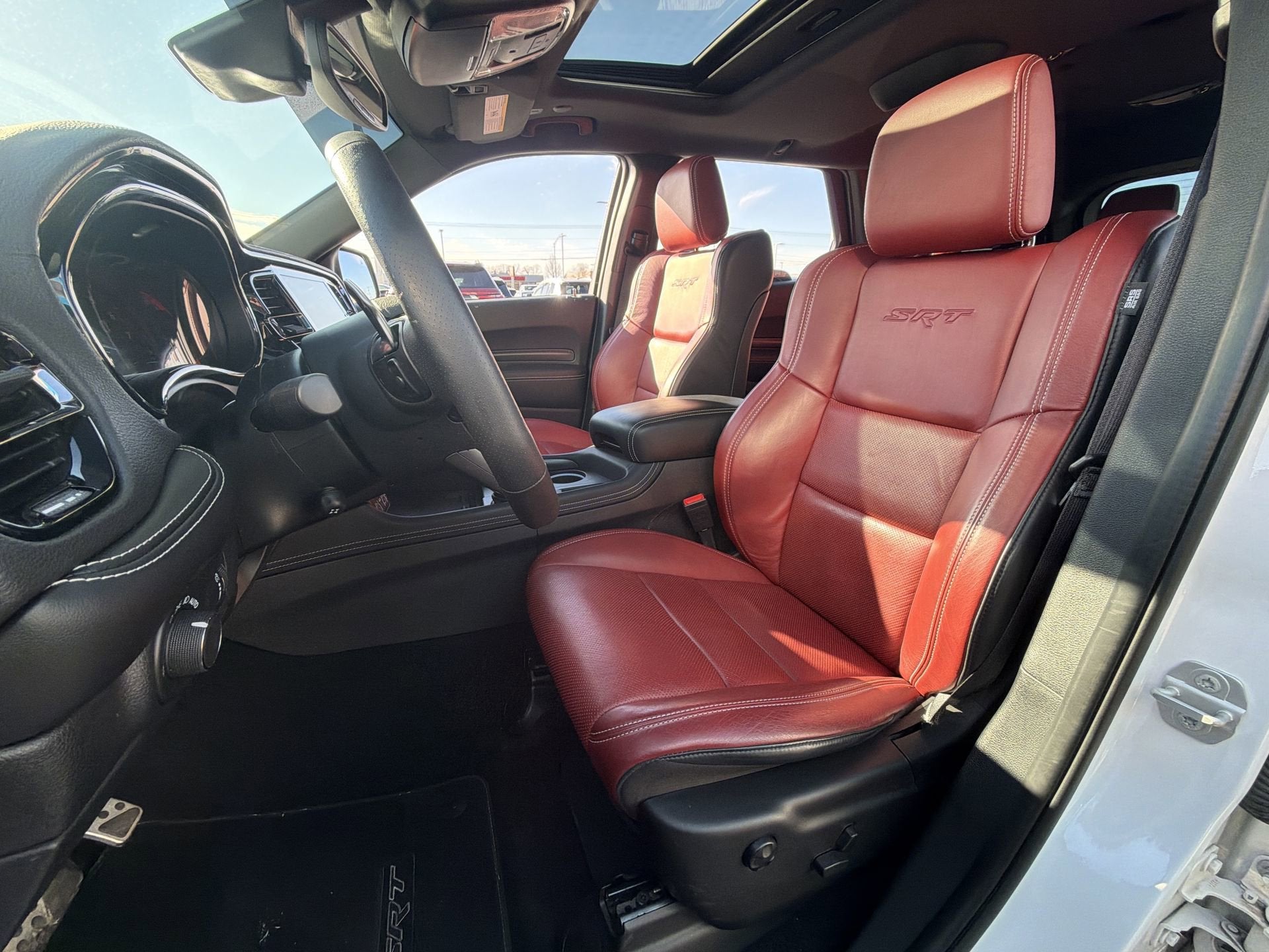 2024 Dodge Durango SRT Hellcat Plus
