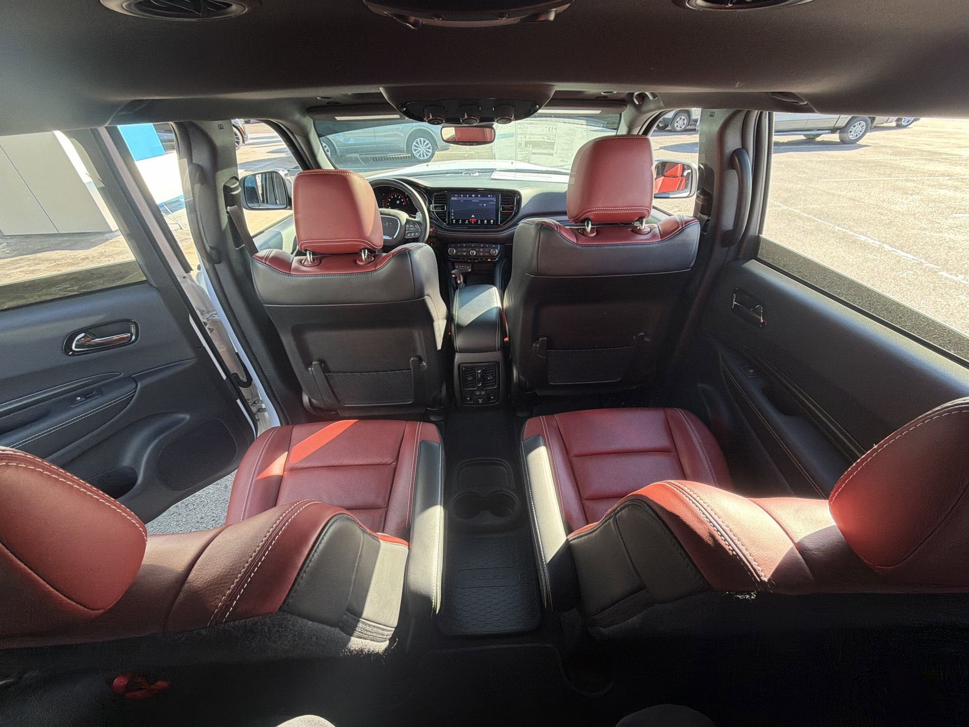 2024 Dodge Durango SRT Hellcat Plus