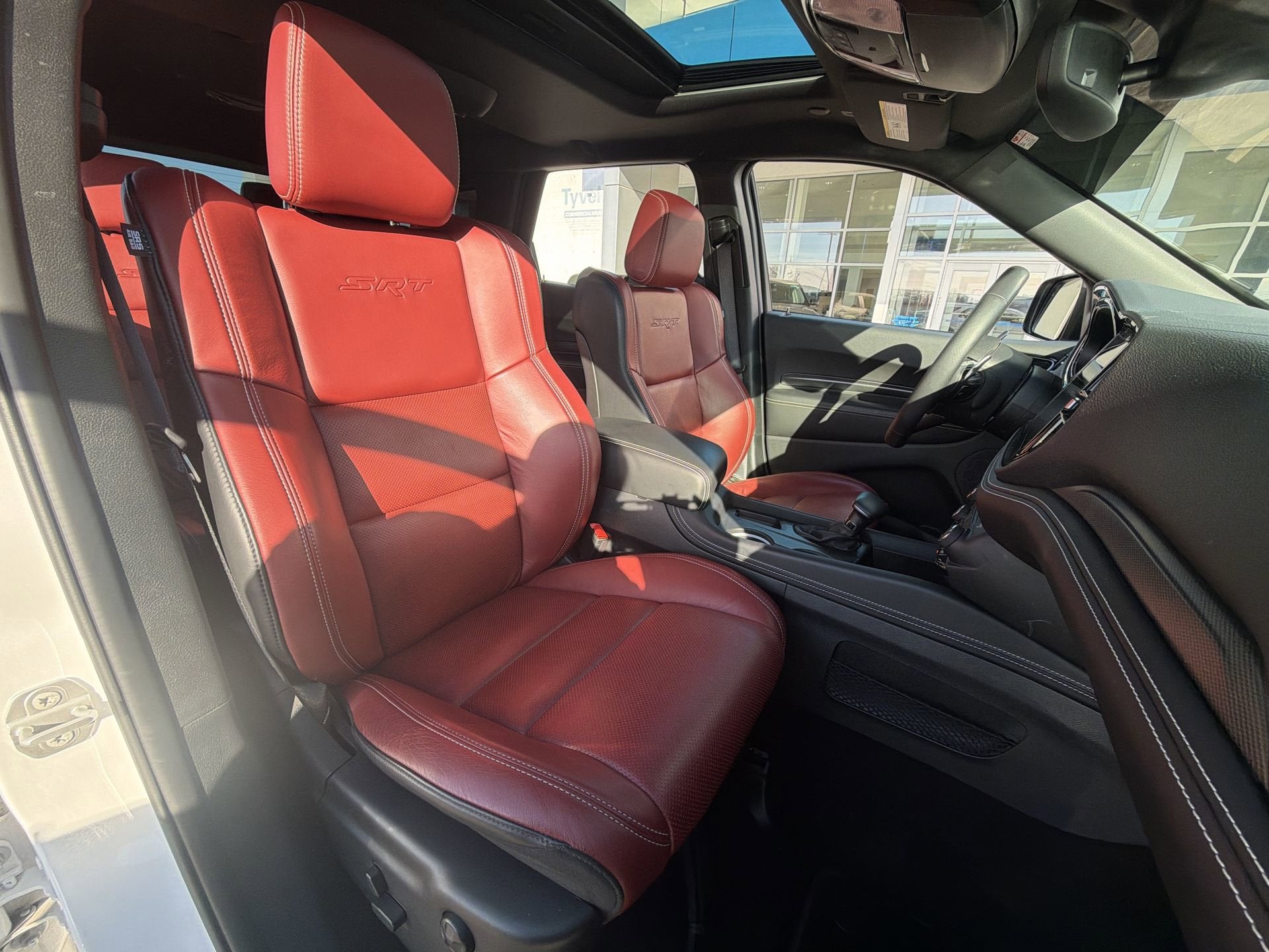 2024 Dodge Durango SRT Hellcat Plus