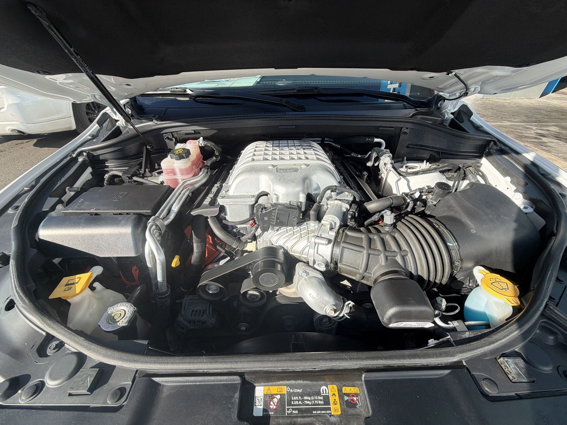 2024 Dodge Durango SRT Hellcat Plus