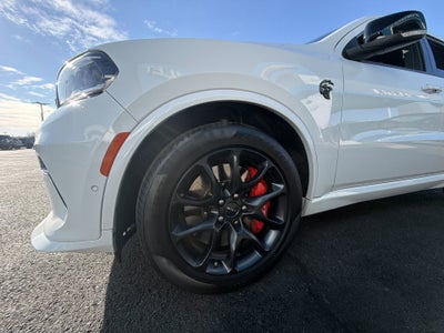 2024 Dodge Durango SRT Hellcat Plus