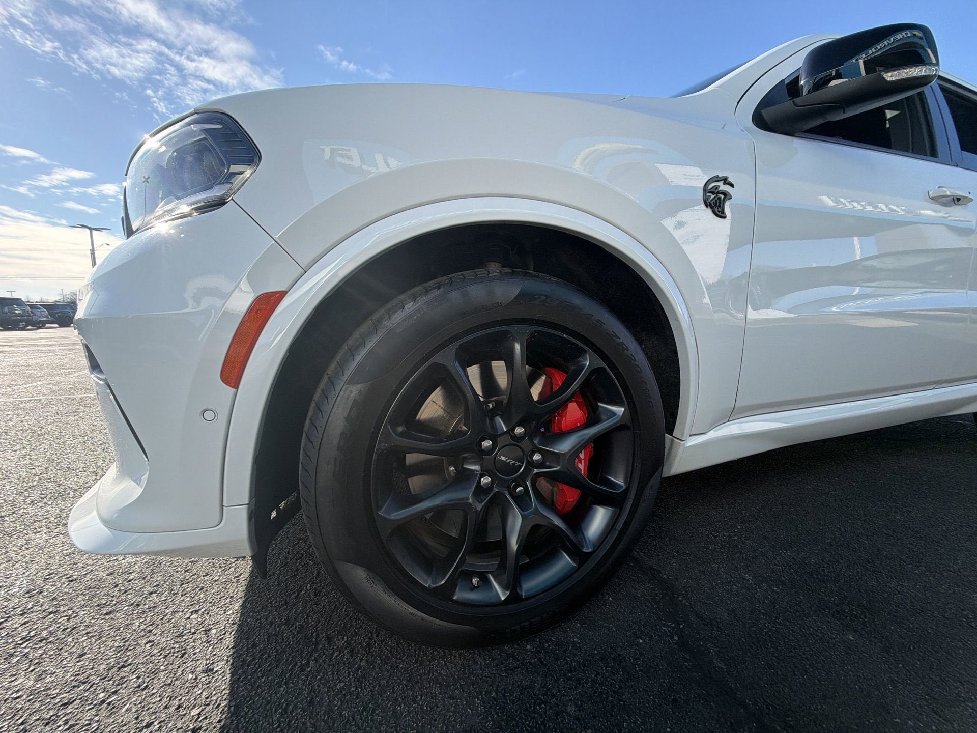 2024 Dodge Durango SRT Hellcat Plus
