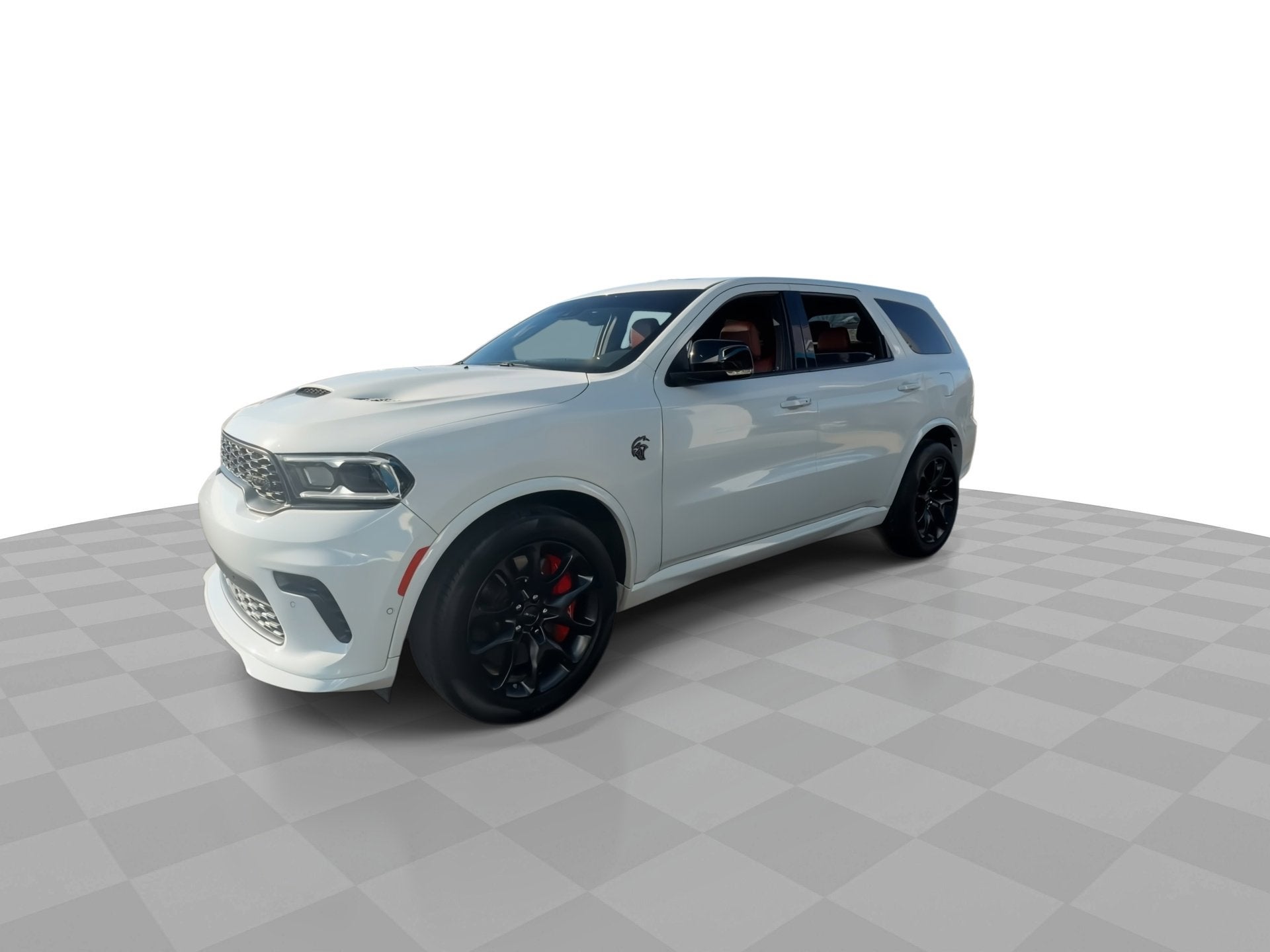 2024 Dodge Durango SRT Hellcat Plus
