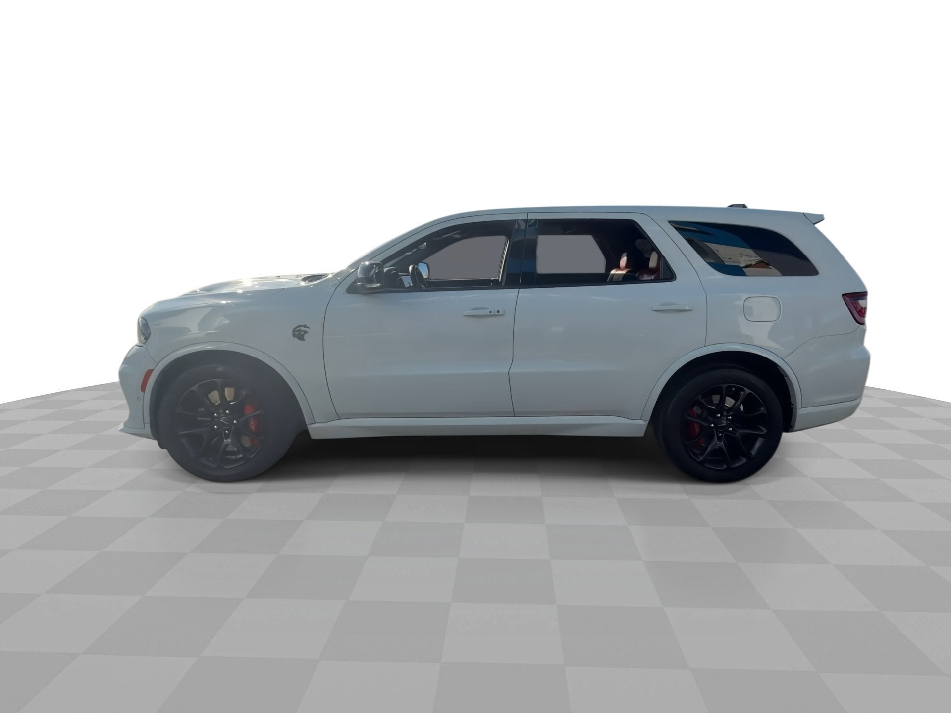 2024 Dodge Durango SRT Hellcat Plus