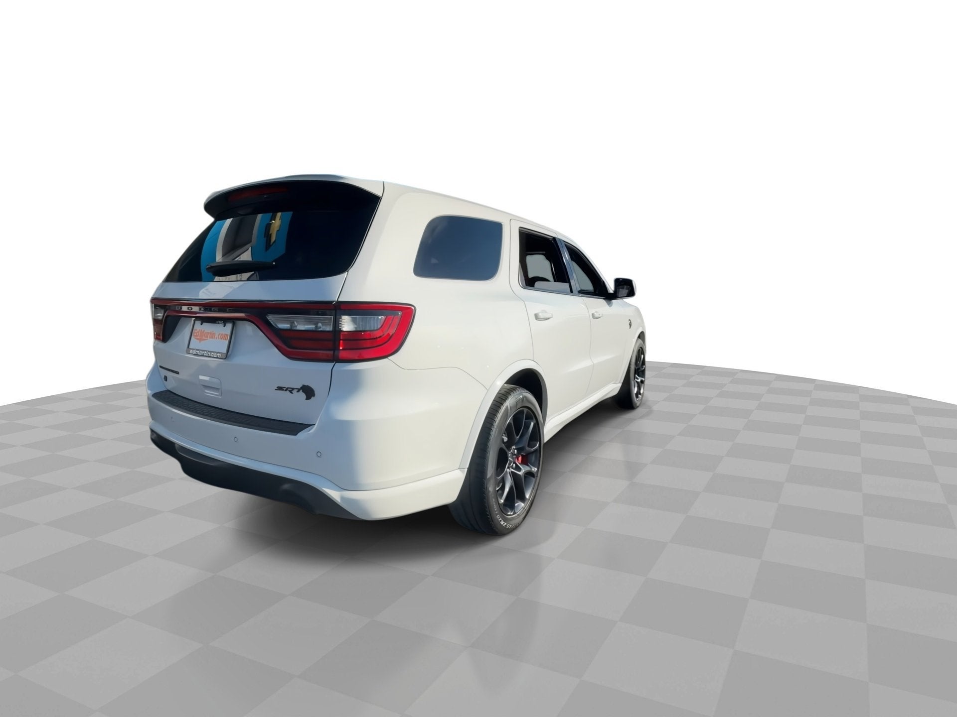 2024 Dodge Durango SRT Hellcat Plus