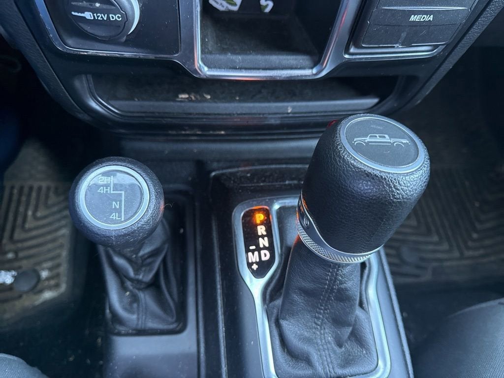 2020 Jeep Gladiator Sport