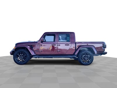 2021 Jeep Gladiator High Altitude