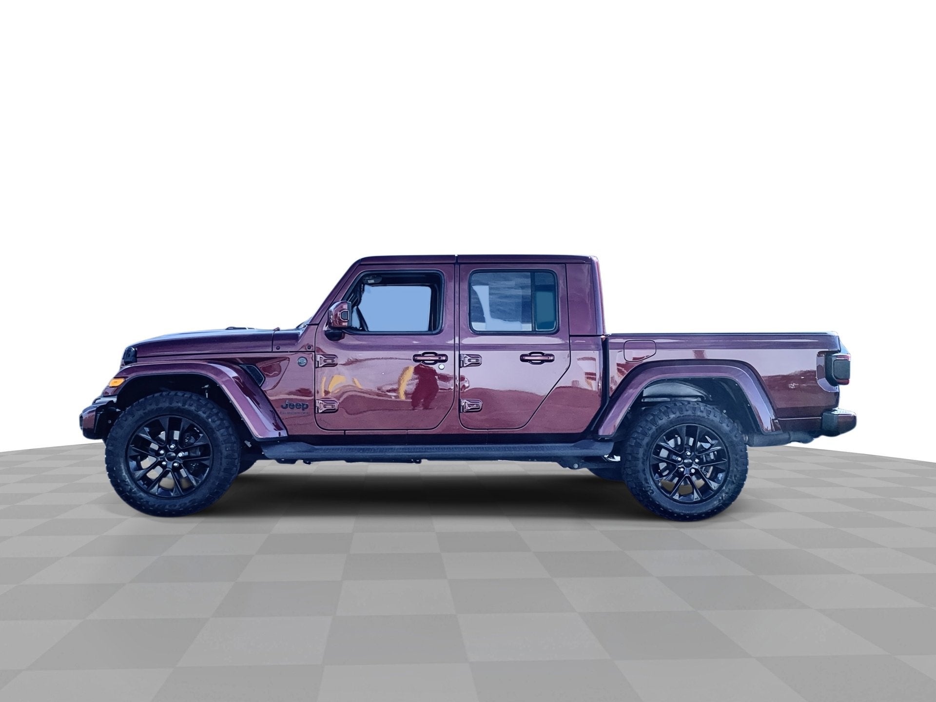 2021 Jeep Gladiator High Altitude