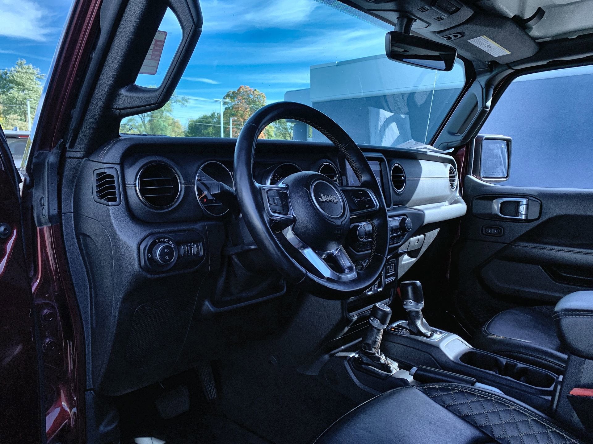 2021 Jeep Gladiator High Altitude