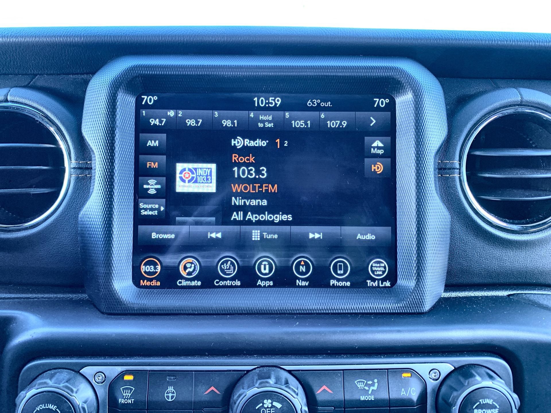 2021 Jeep Gladiator High Altitude