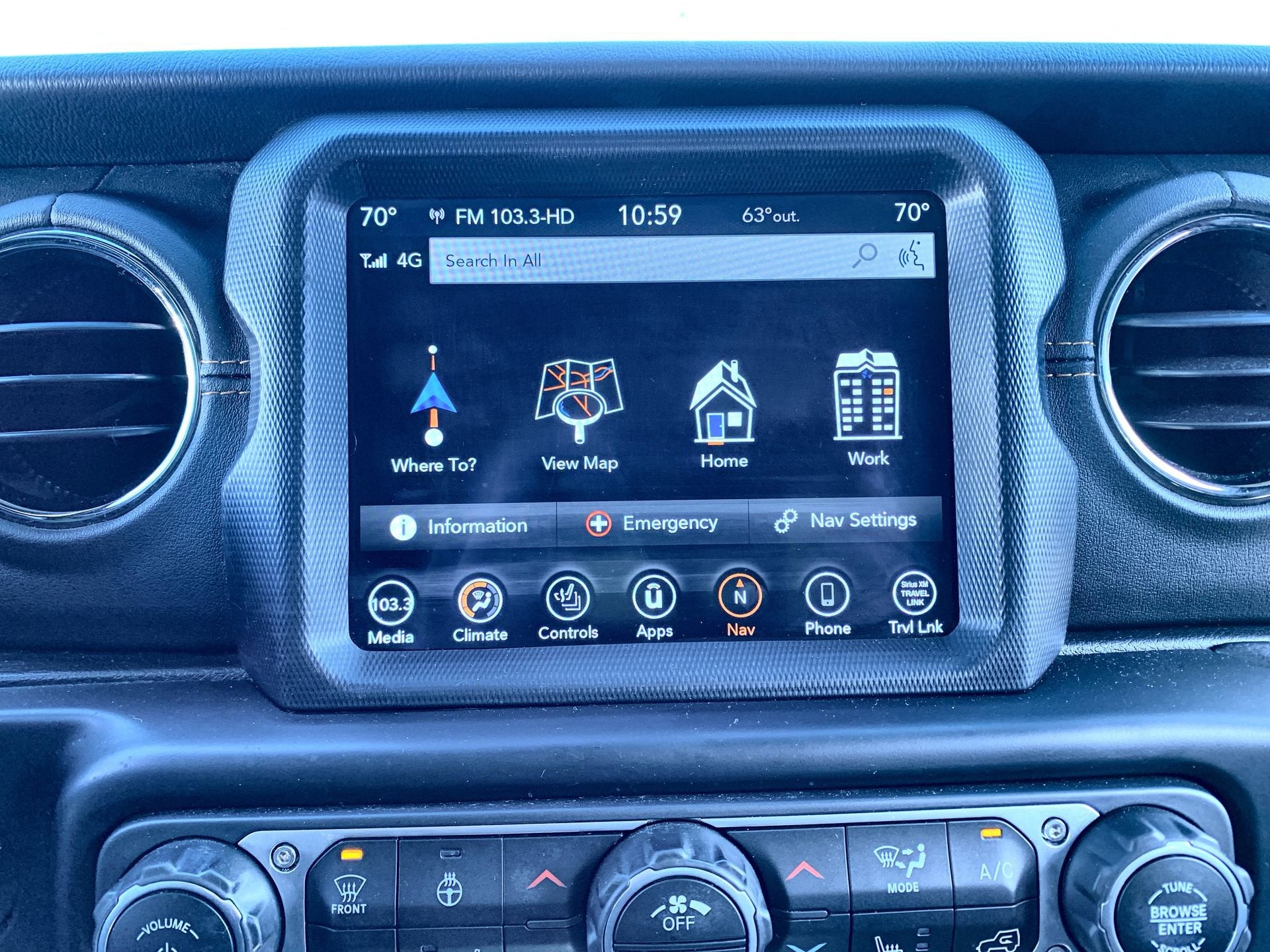 2021 Jeep Gladiator High Altitude