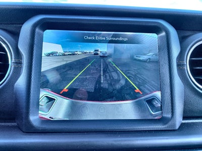 2021 Jeep Gladiator High Altitude