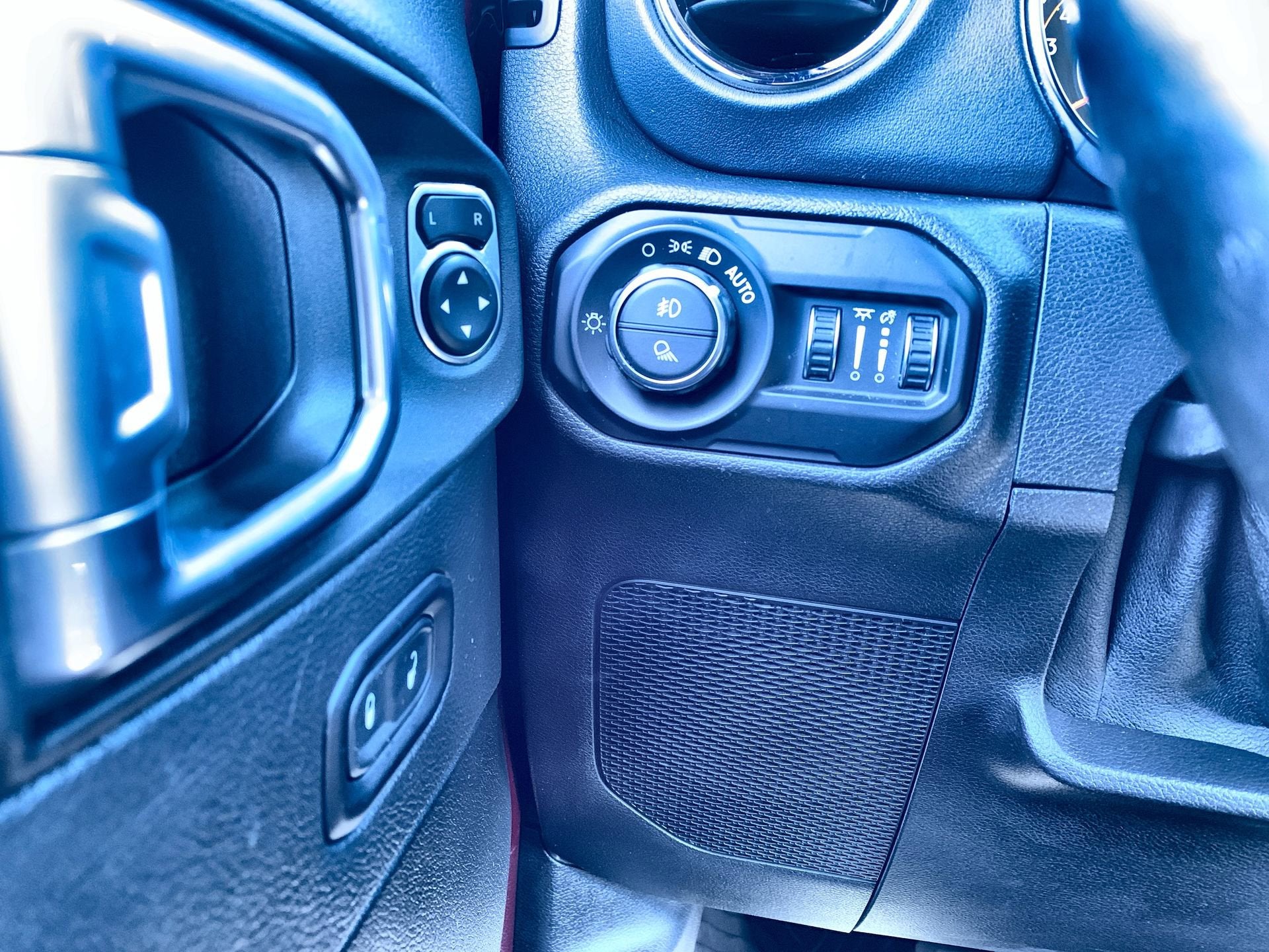 2021 Jeep Gladiator High Altitude