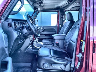 2021 Jeep Gladiator High Altitude