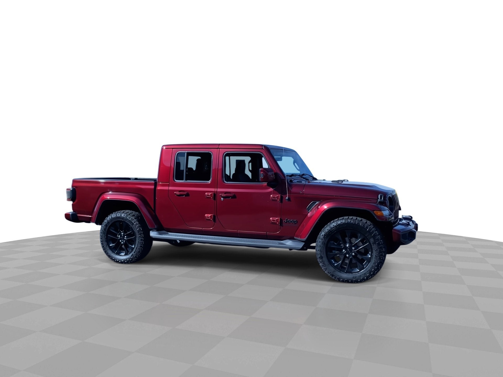 2021 Jeep Gladiator High Altitude