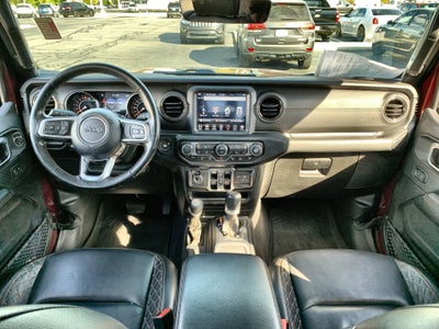 2021 Jeep Gladiator High Altitude