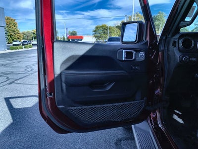 2021 Jeep Gladiator High Altitude