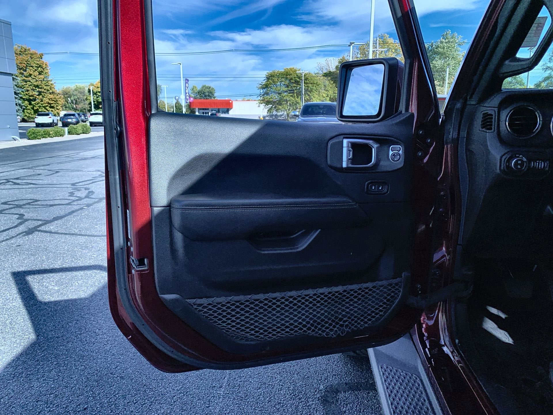 2021 Jeep Gladiator High Altitude