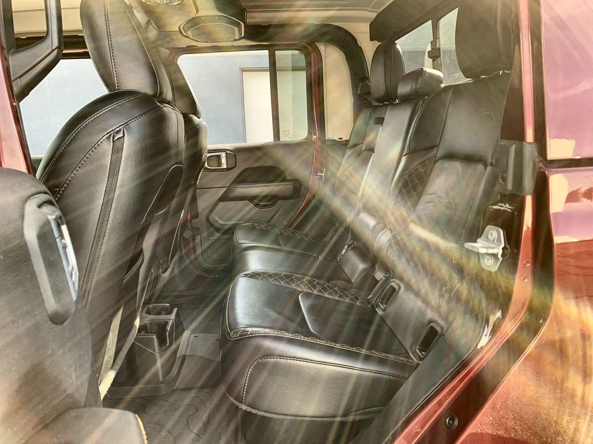 2021 Jeep Gladiator High Altitude