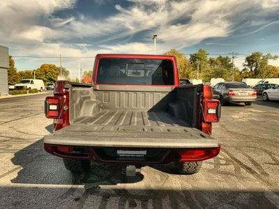 2021 Jeep Gladiator High Altitude