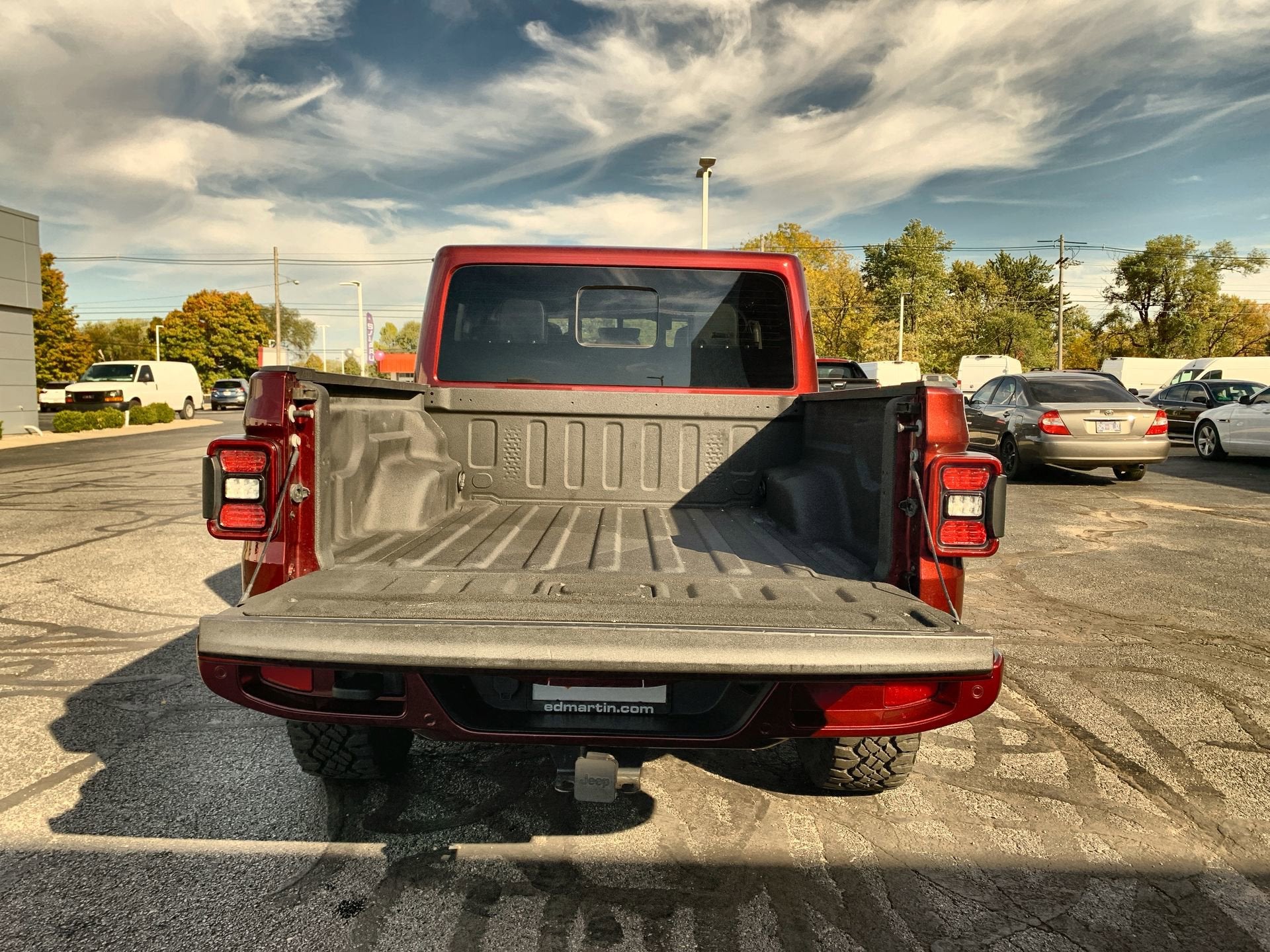 2021 Jeep Gladiator High Altitude