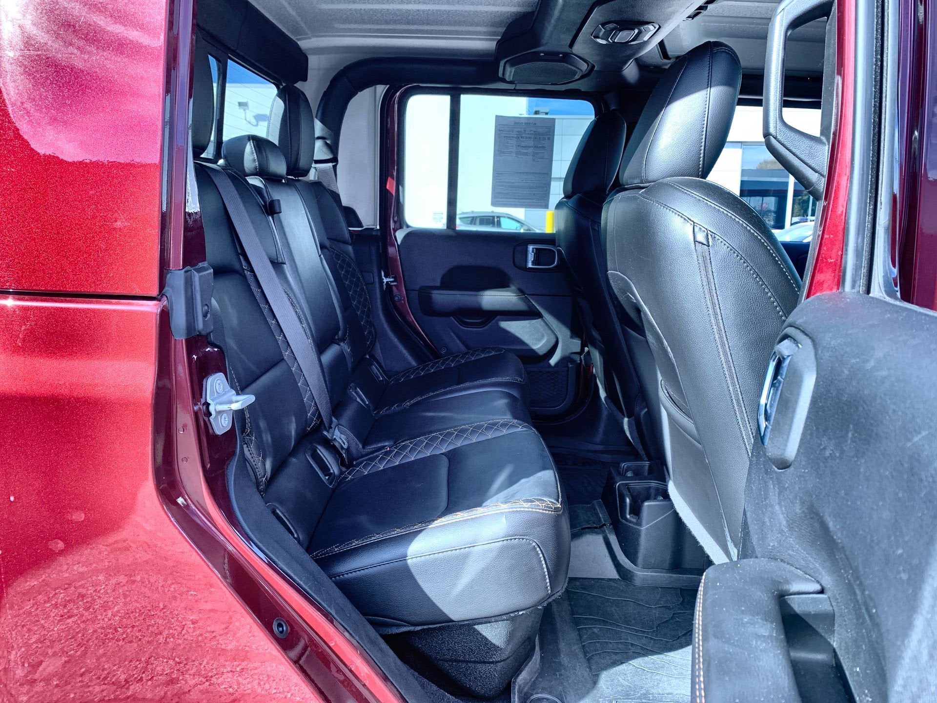 2021 Jeep Gladiator High Altitude