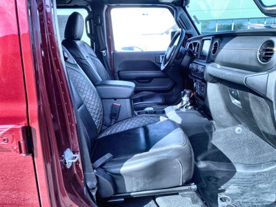 2021 Jeep Gladiator High Altitude