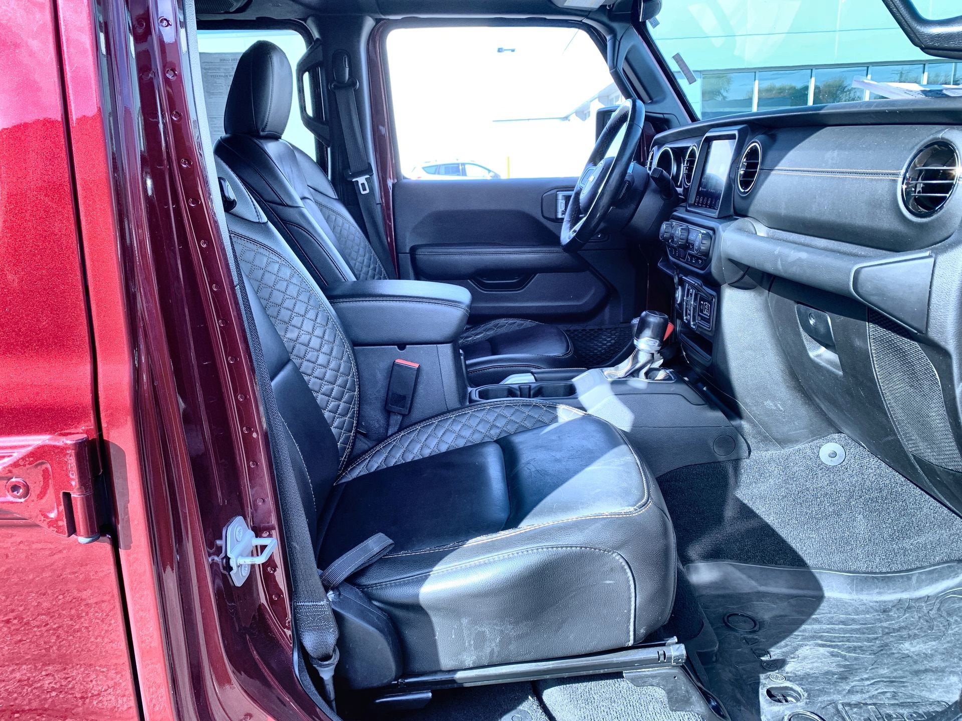 2021 Jeep Gladiator High Altitude