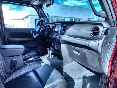 2021 Jeep Gladiator High Altitude