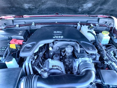 2021 Jeep Gladiator High Altitude