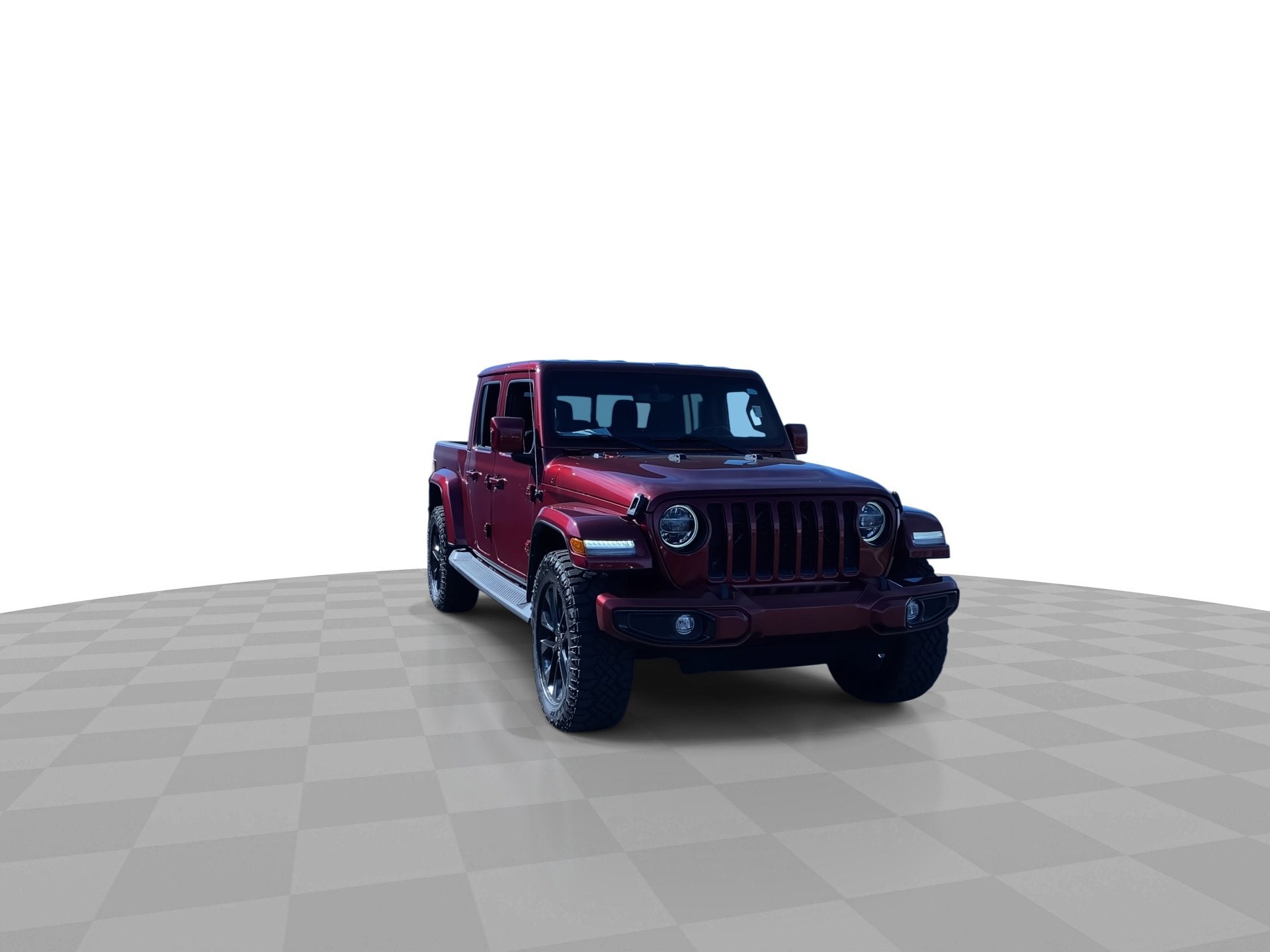 2021 Jeep Gladiator High Altitude